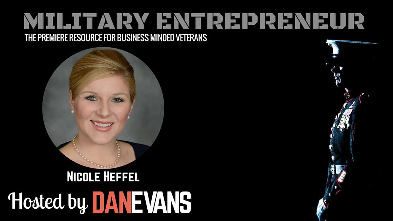 Nicole Heffel | U.S. Navy Veteran & Attorney at Law