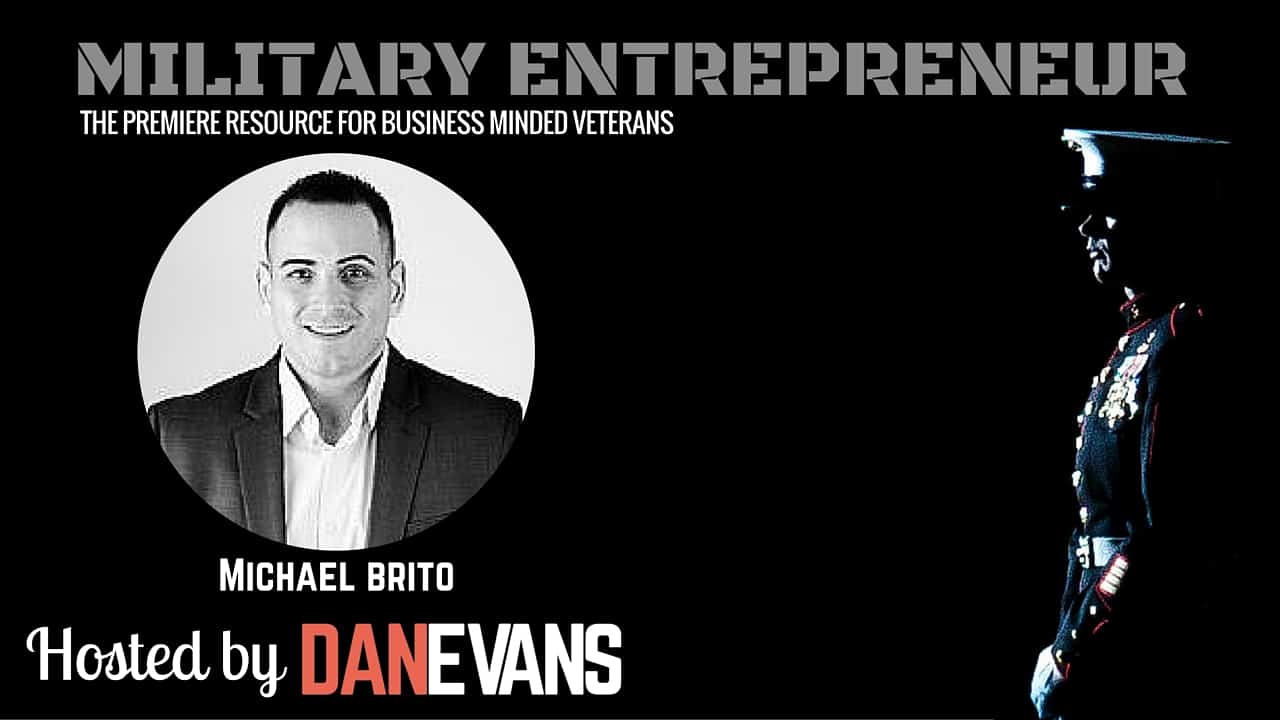 Michael Brito | U.S. Marine Turned Social Marketing Pro