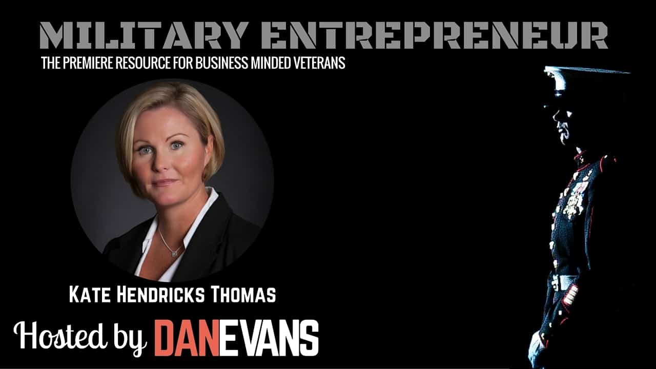 Dr. Kate Hendricks Thomas | Marine Captain, Author & Entrepreneur